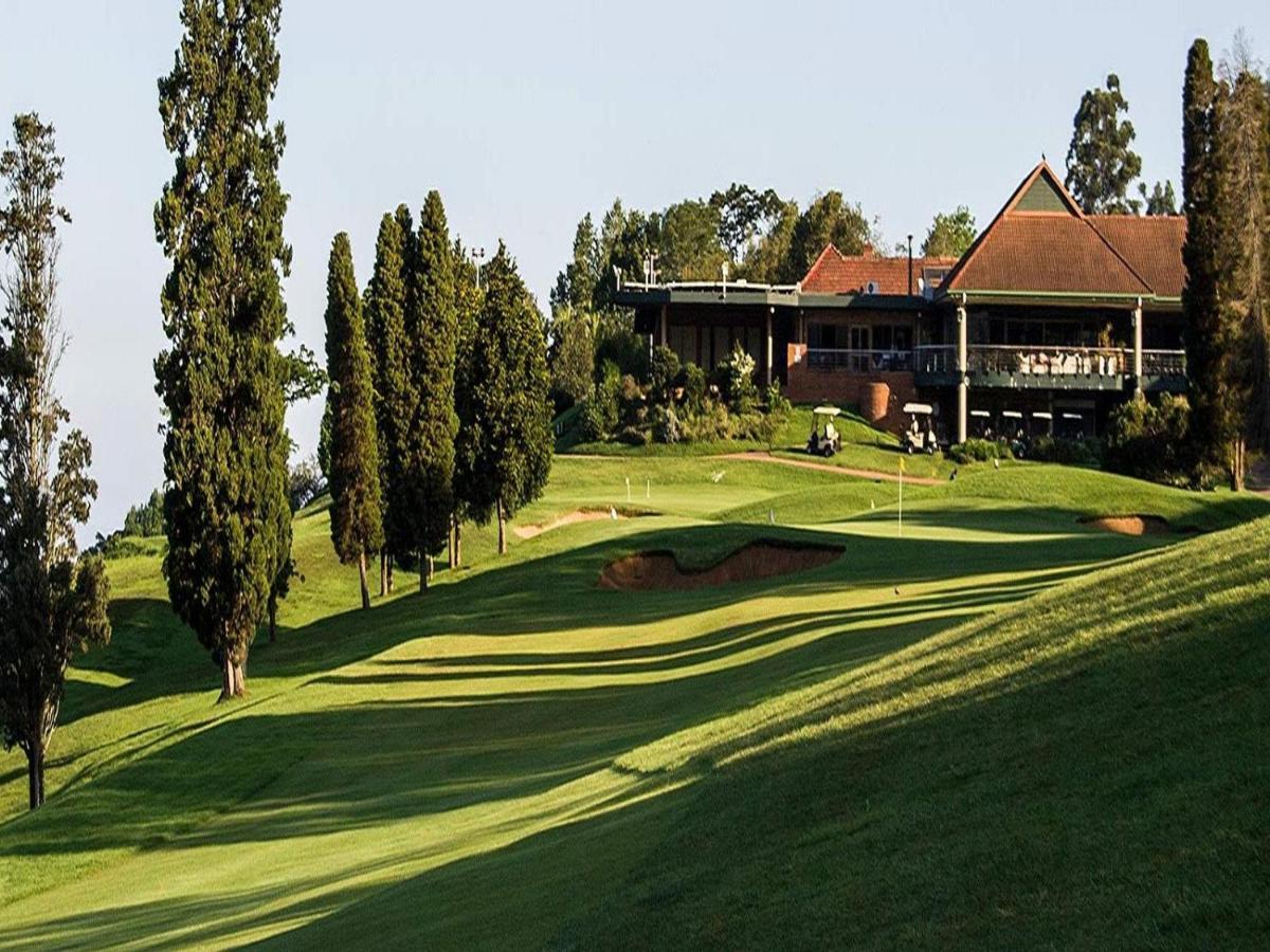 Duncountry Victoria Country Club Bed and Breakfast Pietermaritzburg Esterno foto