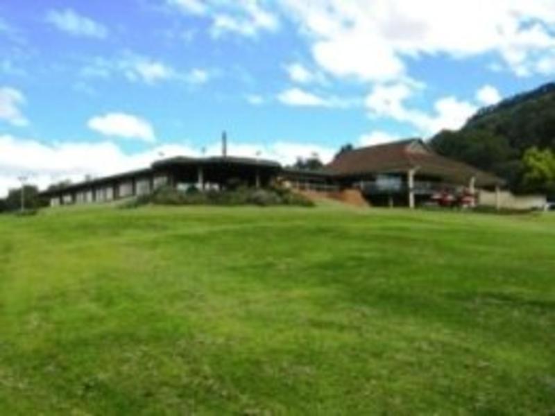 Duncountry Victoria Country Club Bed and Breakfast Pietermaritzburg Esterno foto